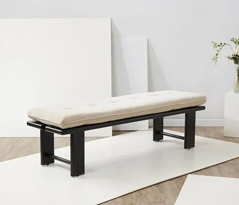 61759-safavieh-couture-collection-bartolili-modern-beige-linen-cushion-black-bench-beige-black-1.webp