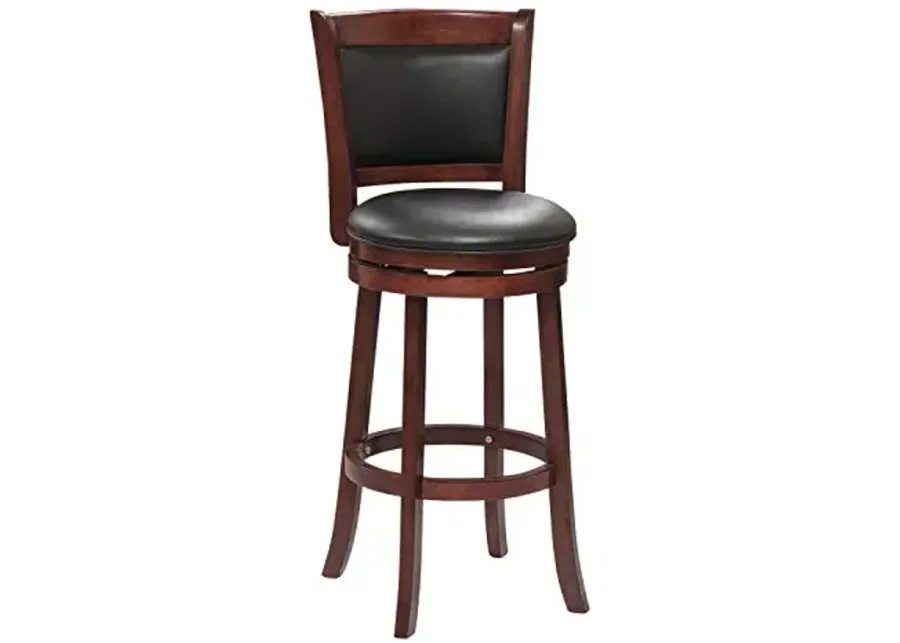 61864-homelegance-swivel-height-counter-stools-for-kitchen-island-bar-chairs-black-faux-leather-cushion-seat-solid-back-bar-30-dark-cherry-black-1.webp