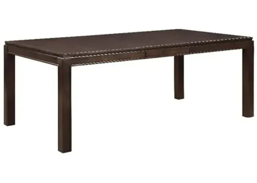 Homelegance Dining Table, Brown-60 1 61906-homelegance-dining-table-brown-60-1.webp