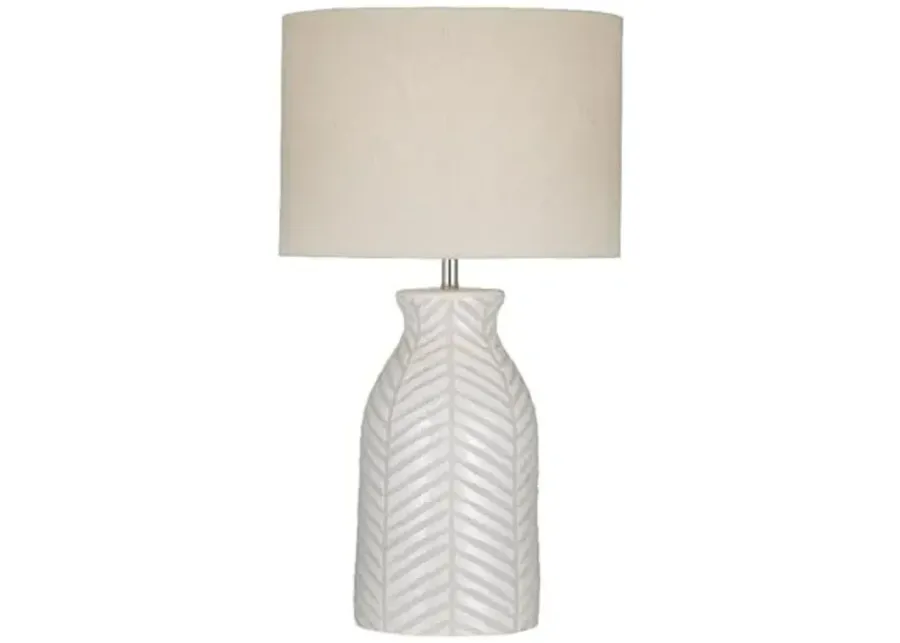 Bassett Mirror Company Sabrina Cream Terra Cotta Table Lamp with Fabric Shade-16 1 62155-bassett-mirror-company-sabrina-cream-terra-cotta-table-lamp-with-fabric-shade-16-1.webp