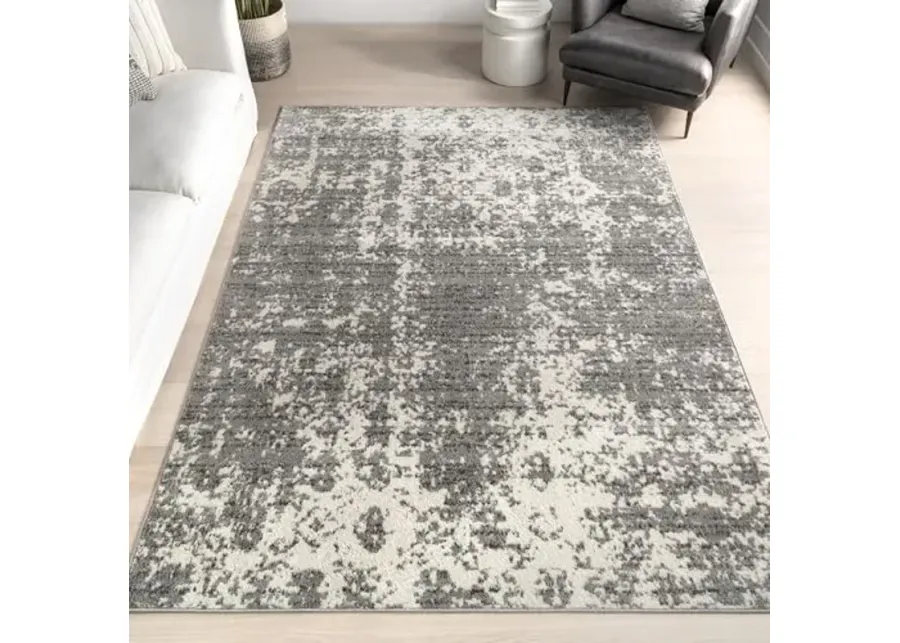 nuLOOM Deedra Modern Abstract Area Rug - 2x3 Accent Rug Modern/Contemporary Grey/Ivory Rugs for Living Room Bedroom Dining Room Entryway Kitchen-Deedra Grey 1 62512-nuloom-deedra-modern-abstract-area-rug-2×3-accent-rug-modern-contemporary-grey-ivory-rugs-for-living-room-bedroom-dining-room-entryway-kitchen-deedra-grey-1.webp