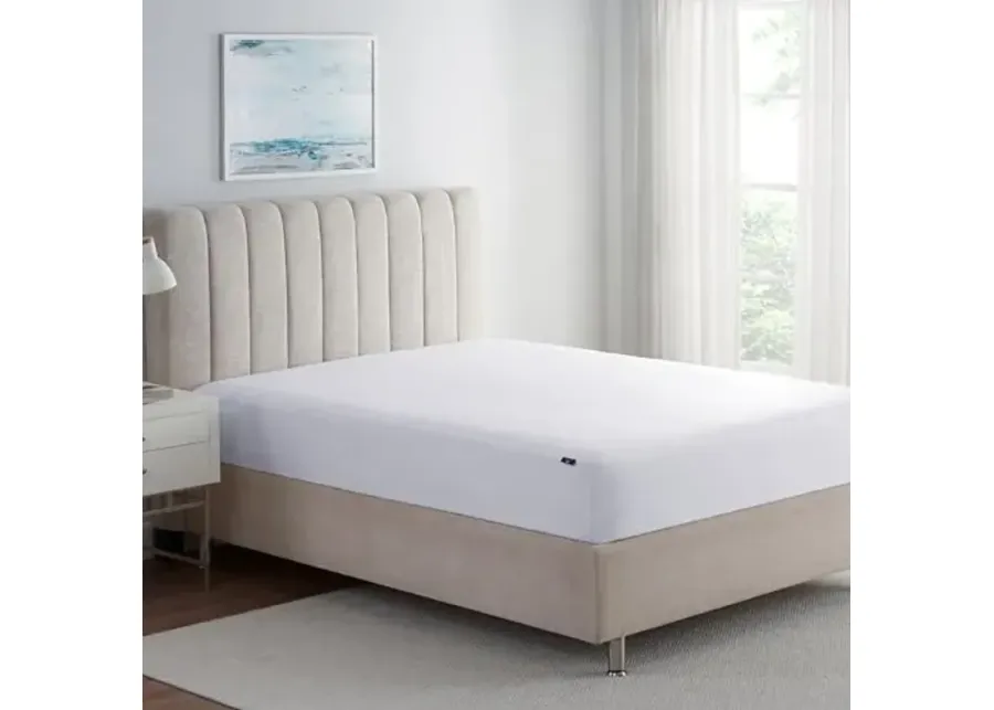 Serta Power Guard Mattress Encasement, 60" x 80\-White