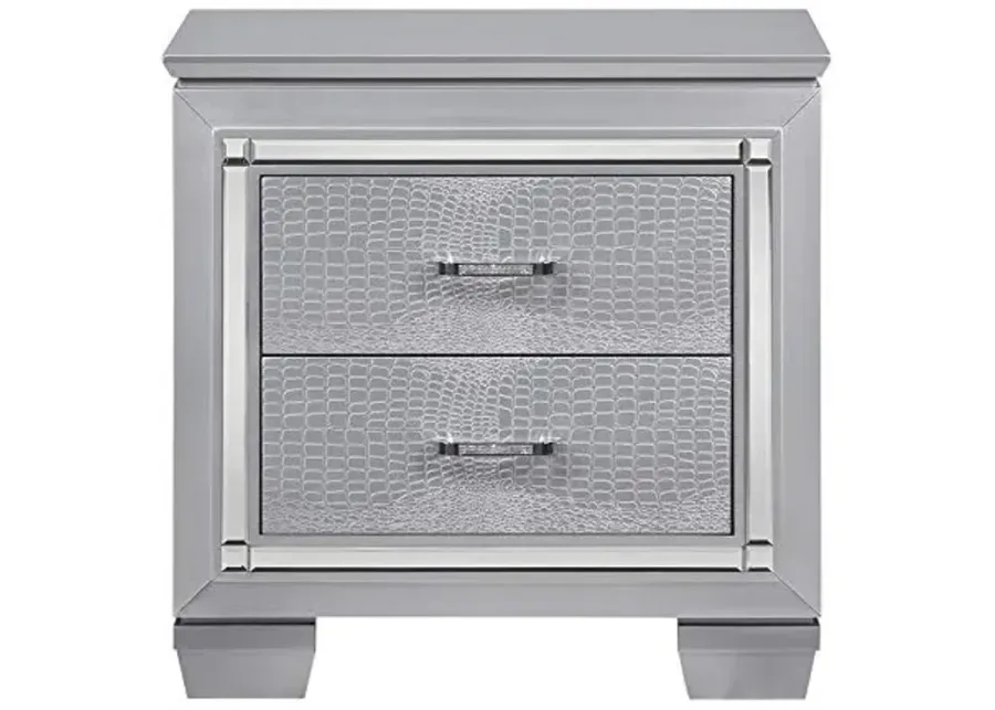 Homelegance Nightstands, Vinyl-27.95