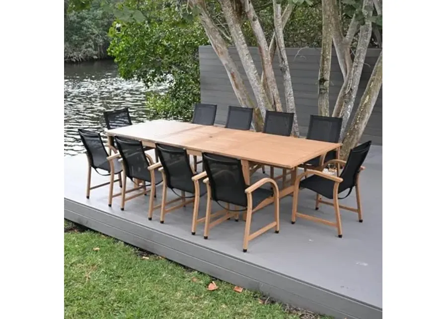 63024-amazonia-franklin-11-piece-rectangular-extendable-patio-dining-set-teak-finish-and-weather-net-technology-ideal-for-outdoors-and-indoors-light-brown-1.webp