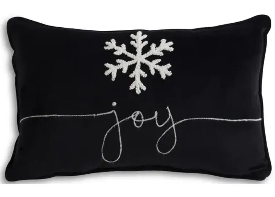 Joy  Lumbar Pillow