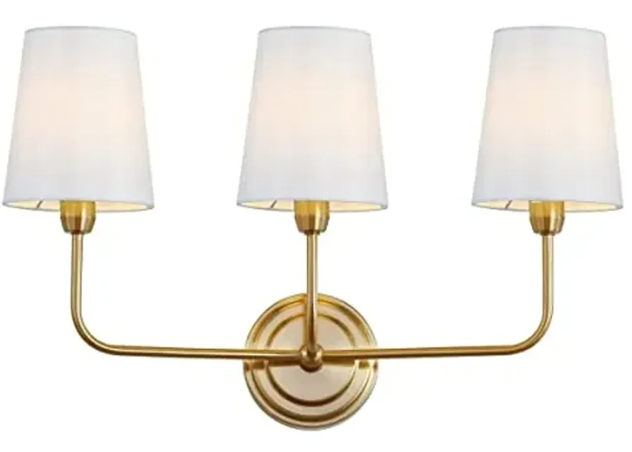 Safavieh Lighting Sawyer Brass Gold 3-Light Wall Sconce (LED Bulbs Included)-White 1 63241-safavieh-lighting-sawyer-brass-gold-3-light-wall-sconce-led-bulbs-included-white-1.webp