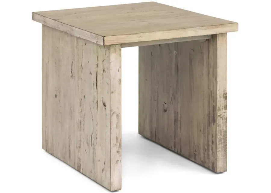 Renewal End Table