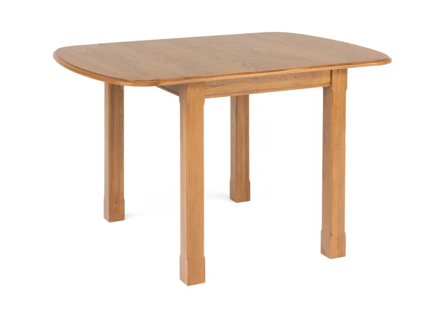 Family Dining Drop Leaf Table