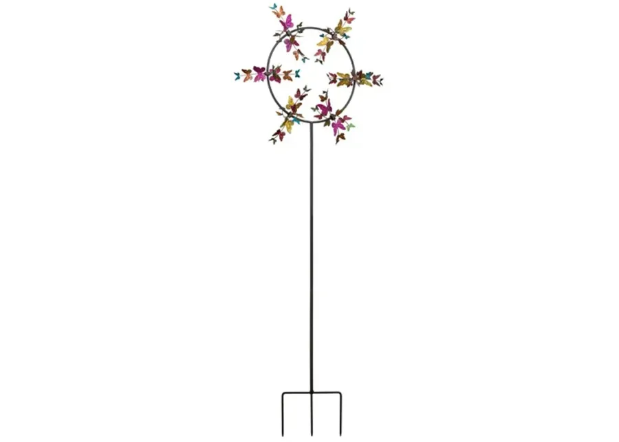 Wind Spinner- Vortex Butterfly