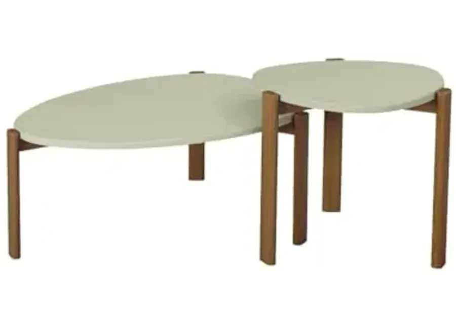 Manhattan Comfort Gales Mid-Century Modern End Coffee Table with Solid Wood Legs, Pistachio Green-Pistachio Green 1 64097-manhattan-comfort-gales-mid-century-modern-end-coffee-table-with-solid-wood-legs-pistachio-green-pistachio-green-1.webp