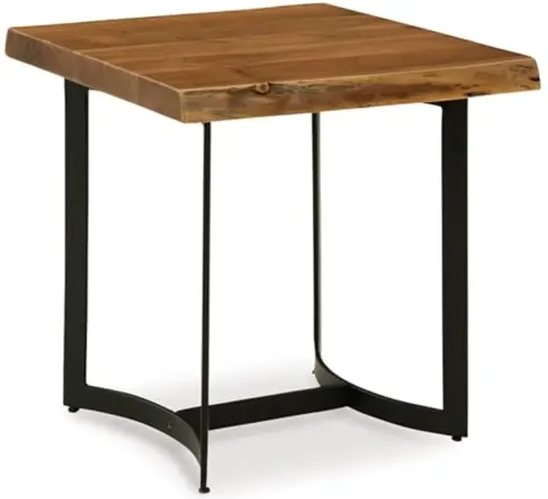 64286-signature-design-by-ashley-fortmaine-minimalist-trestle-base-end-table-light-brown-black-light-brown-amp-black-1.webp