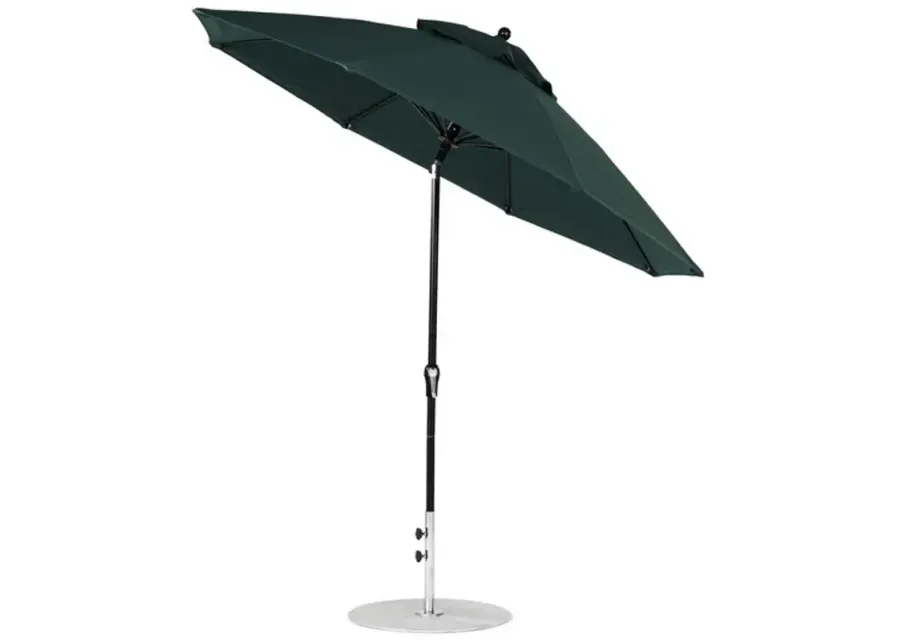 Monterary Umbrella - Forest Green