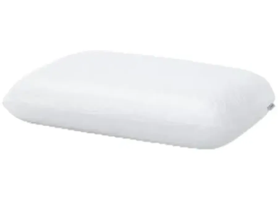 Tuft & Needle T&N Original Foam 2 Pack Pillow, Standard Set of 2, White 2 Count-White