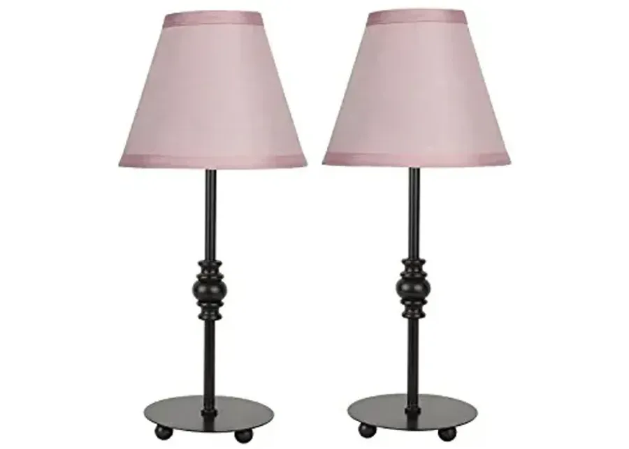 Urbanest Logan Mini Accent Lamp - Set of 2-Oil Rubbed Bronze