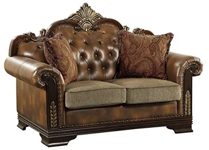 64653-homelegance-9815-2-croydon-traditional-two-tone-love-seat-65-brown-leather-1.webp