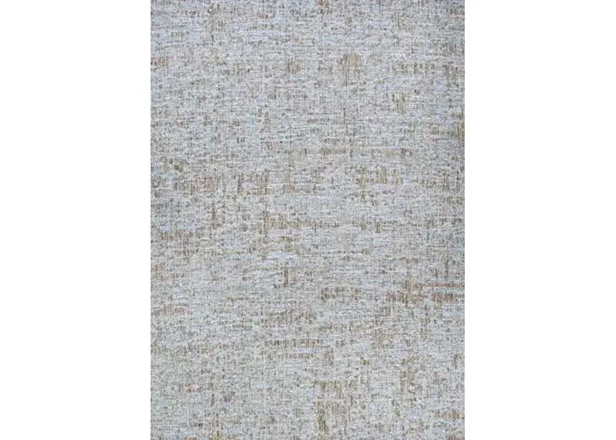Couristan Charm Timboon Sand-Ivory Indoor/Outdoor Area Rug, 2'2" x 7'6" Runner-Sand