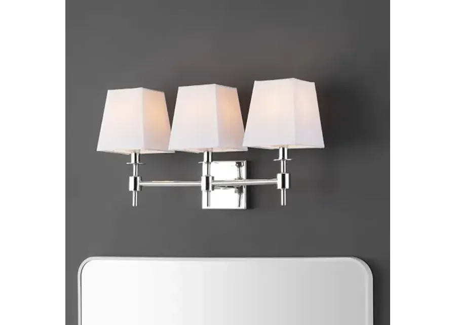 SAFAVIEH Lighting Collection Clelia Chrome 3-Light Wall Sconce Light Fixture (LED Bulbs Included)-Chrome 1 64770-safavieh-lighting-collection-clelia-chrome-3-light-wall-sconce-light-fixture-led-bulbs-included-chrome-1.webp