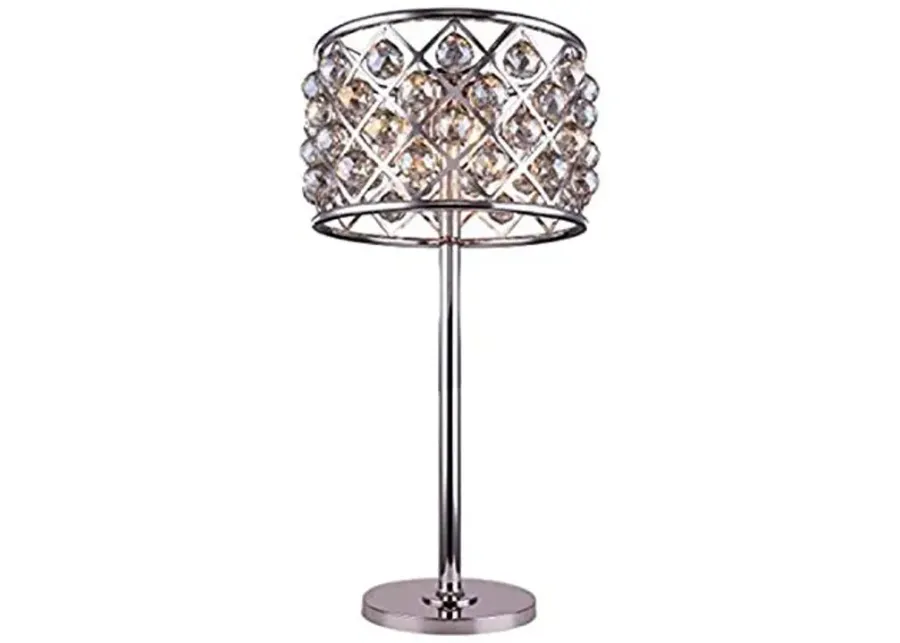 Elegant Lighting Madison Collection 3-Light Table Lamp with Royal Cut Golden Teak Crystals, Polished Nickel Finish-15.5 1 65002-elegant-lighting-madison-collection-3-light-table-lamp-with-royal-cut-golden-teak-crystals-polished-nickel-finish-15-5-1.webp