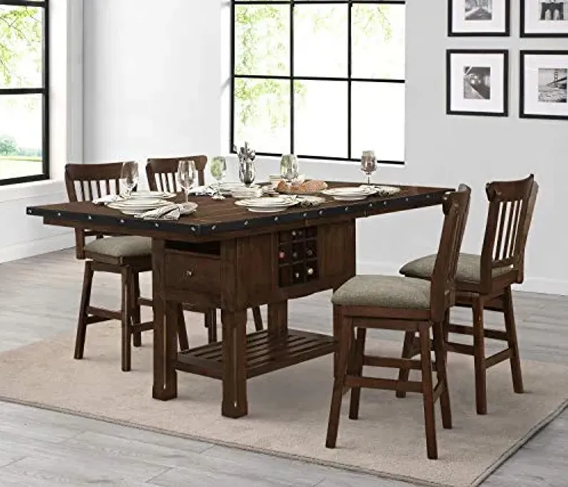65018-lexicon-ellyza-5-piece-counter-height-dining-set-with-swivel-chairs-dark-brown-dark-brown-1.webp