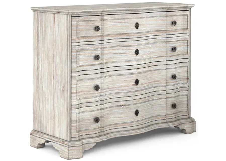 Poppy Accent Chest