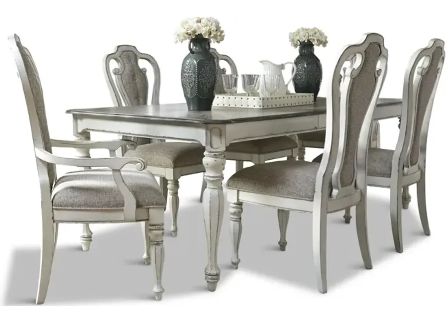 Larissa Heights Table With 4 side chairs