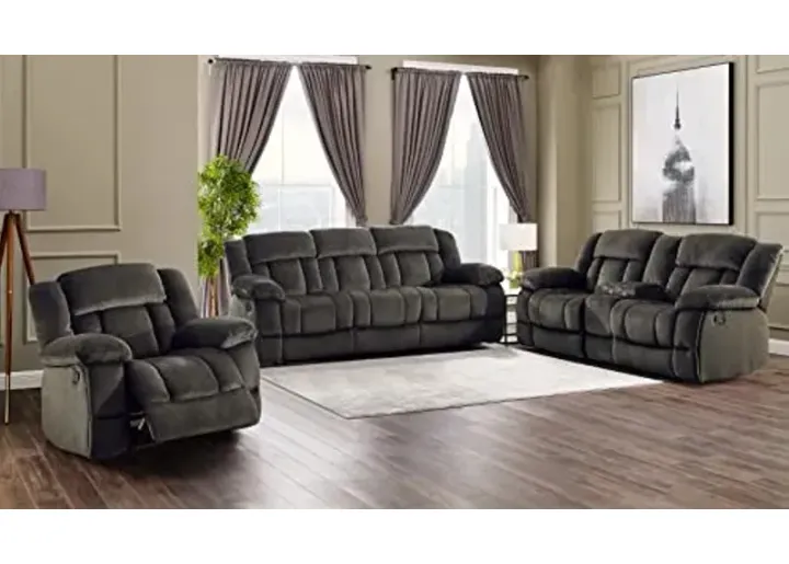 66036-lexicon-neuport-manual-reclining-living-room-set-3-piece-chocolate-chocolate-1.webp