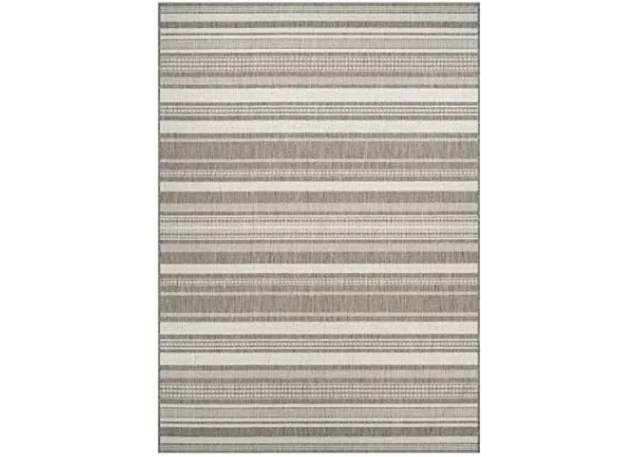 Couristan Gazebo Area Rug, 2' x 3'7\-Champagne, Taupe