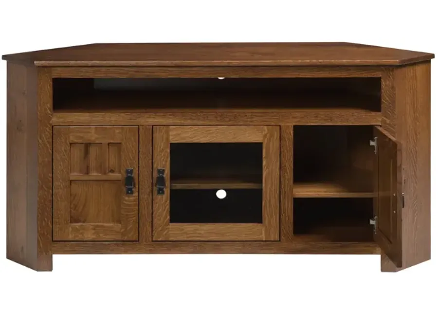 Oxford Mission Corner Console