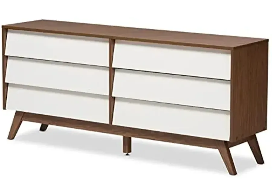 66222-baxton-studio-hildon-modern-6-drawer-storage-dresser-mid-century-particle-board-mdf-with-pu-paper-white-walnut-brown-brown-1.webp