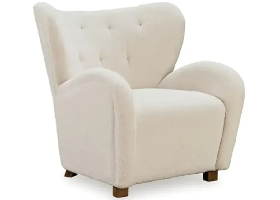66283-signature-design-by-ashley-larbell-contemporary-faux-shearling-tufted-upholstered-accent-chair-with-wingback-white-white-1.webp