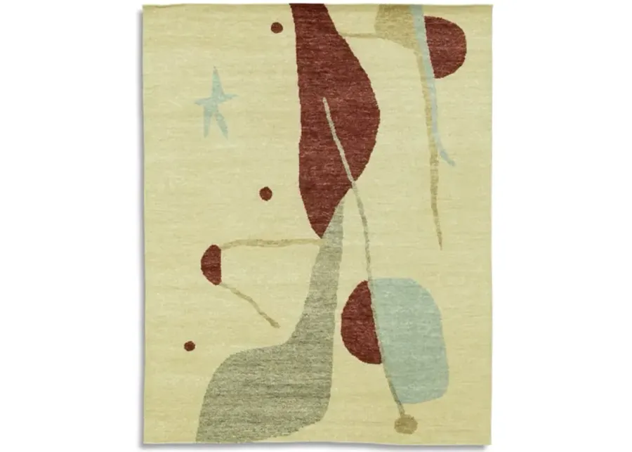 One Of A Kind Area Rug