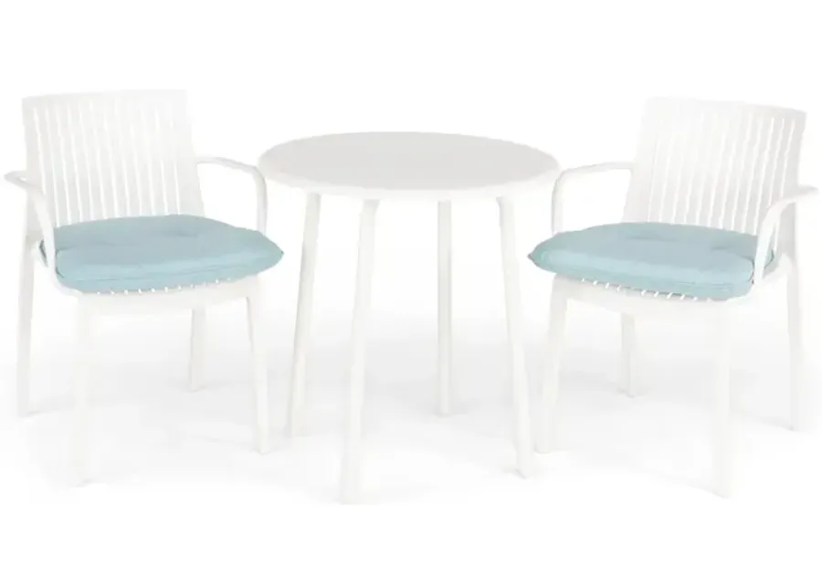 Heron 5 Piece Patio Set