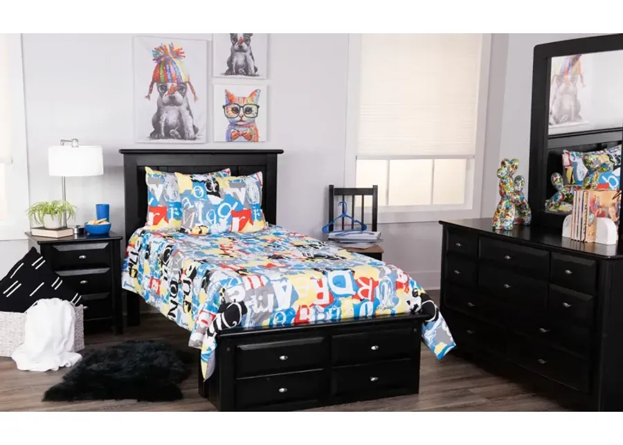Laguna Twin Platform Suite - Black Cherry 1 6642-laguna-twin-platform-suite-black-cherry-1.webp