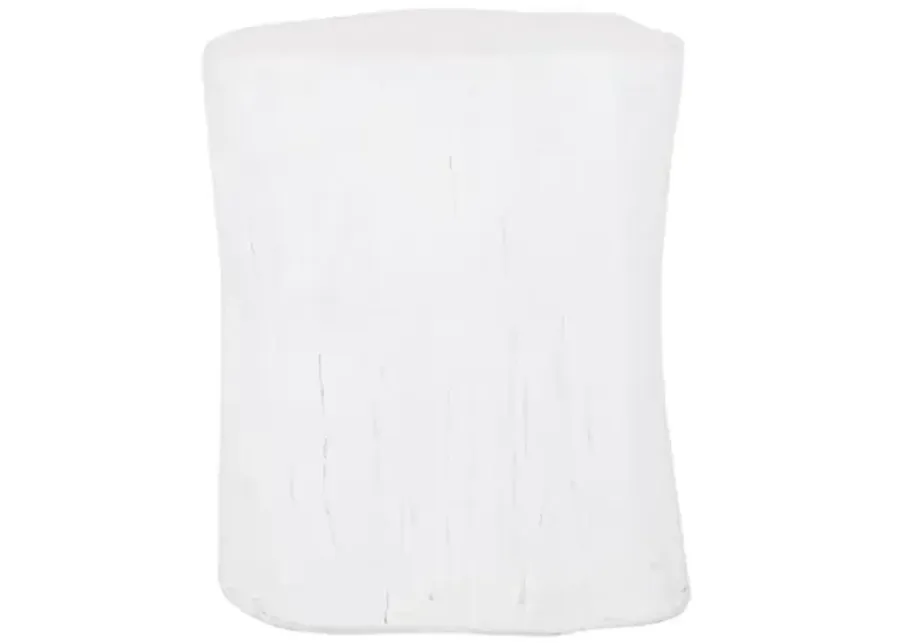 Christopher Knight Home Bernay End Table, Antique White-Antique White