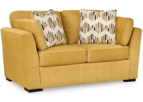 66426-signature-design-by-ashley-keerwick-scandinavian-loveseat-with-4-toss-pillows-yellow-yellow-1.webp