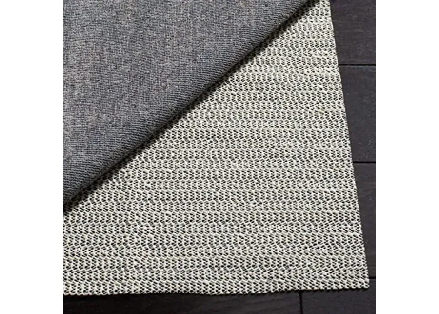 Safavieh Padding Collection PAD121 White Runner, 2 feet 6 inches by 14 feet (2'6" x 14')-White
