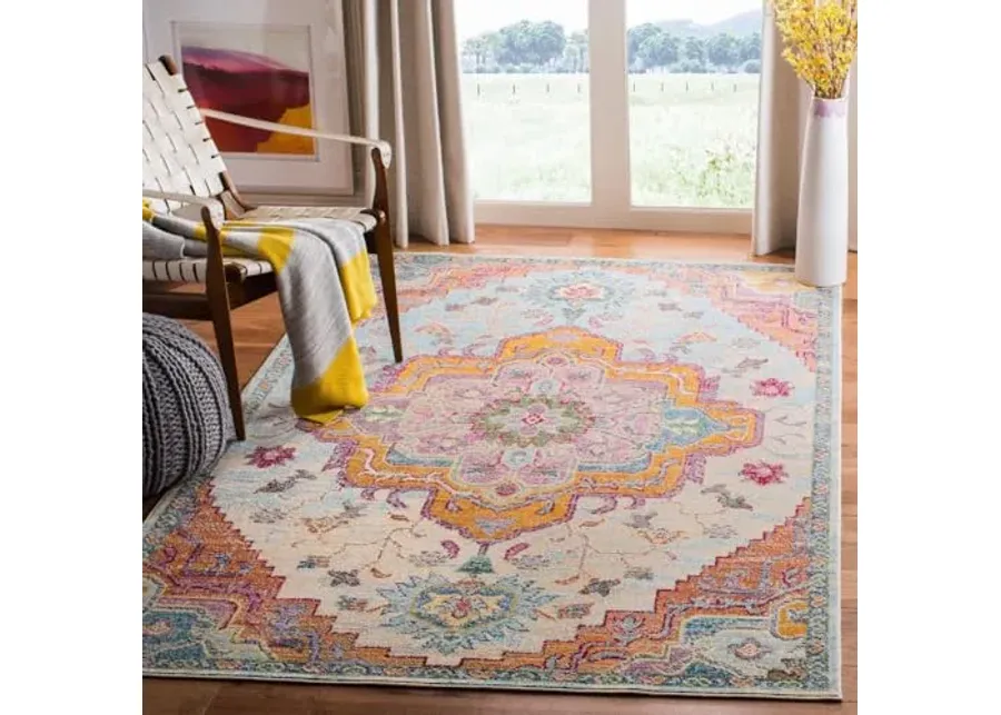 SAFAVIEH Crystal Collection Area Rug - 6'7" x 9'2-Light Blue, Fuchsia 1 66685-safavieh-crystal-collection-area-rug-6-7-x-9-2-light-blue-fuchsia-1.webp