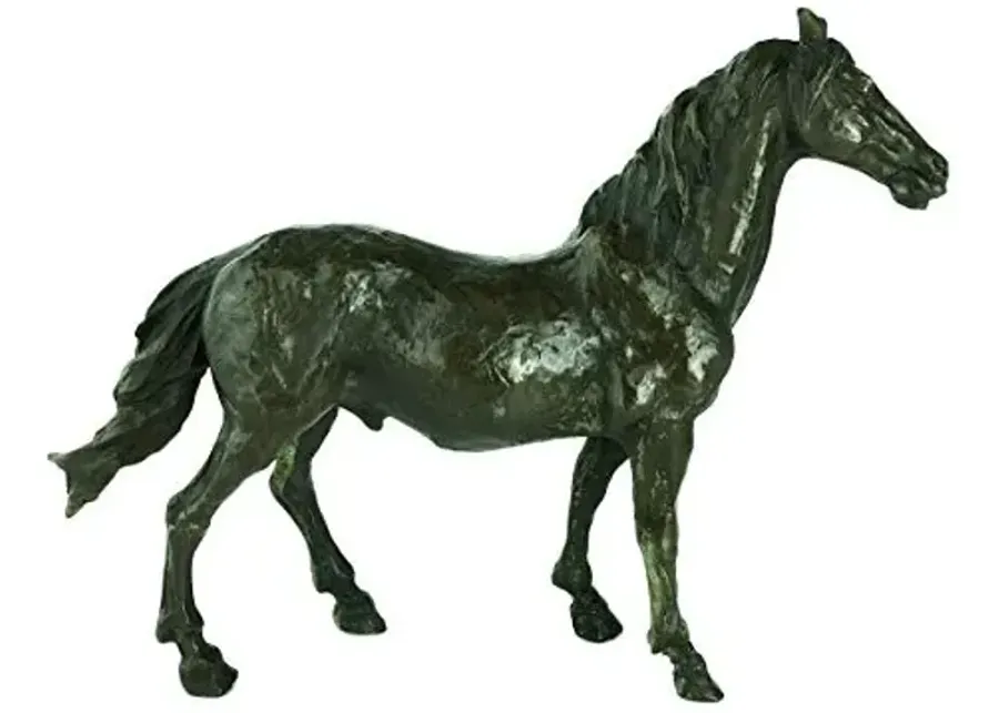 Wayborn Bronze Horse Sculpture-Bronze
