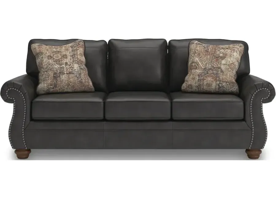 Pierce Sofa - Granite
