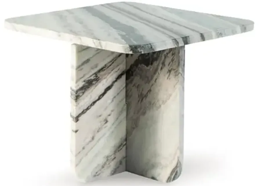 Signature Design by Ashley Baretton Contemporary Marble Accent Coffee Table with Cross Pedestal Base, Black & White-Black & White 1 66843-signature-design-by-ashley-baretton-contemporary-marble-accent-coffee-table-with-cross-pedestal-base-black-white-black-amp-white-1.webp