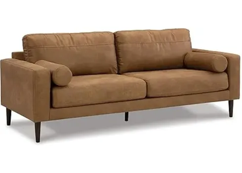 66908-signature-design-by-ashley-telora-modern-faux-leather-sofa-with-2-bolster-pillows-dark-brown-dark-brown-1.webp