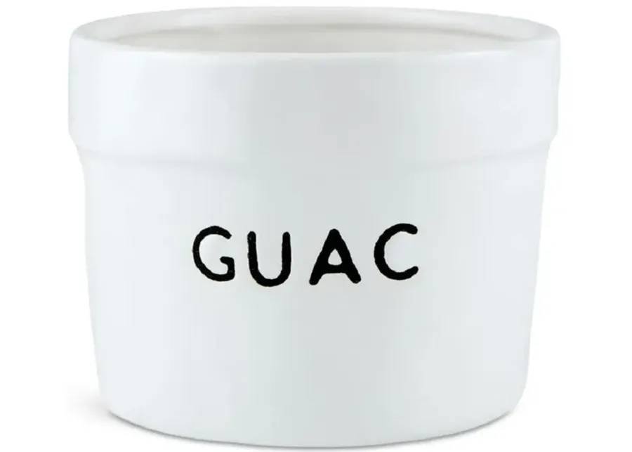 Guac Ceramic Dish