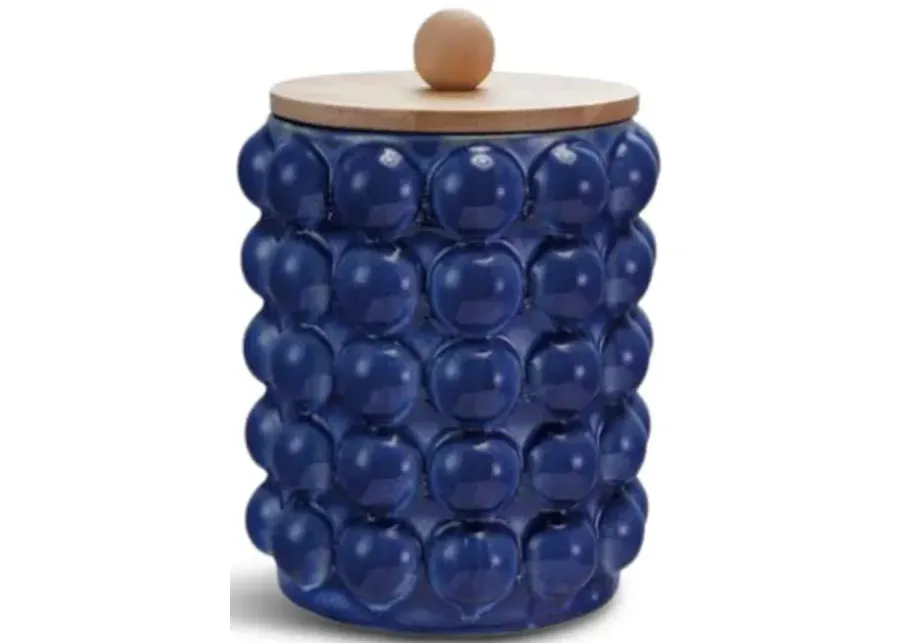 Dotted Canister - Small