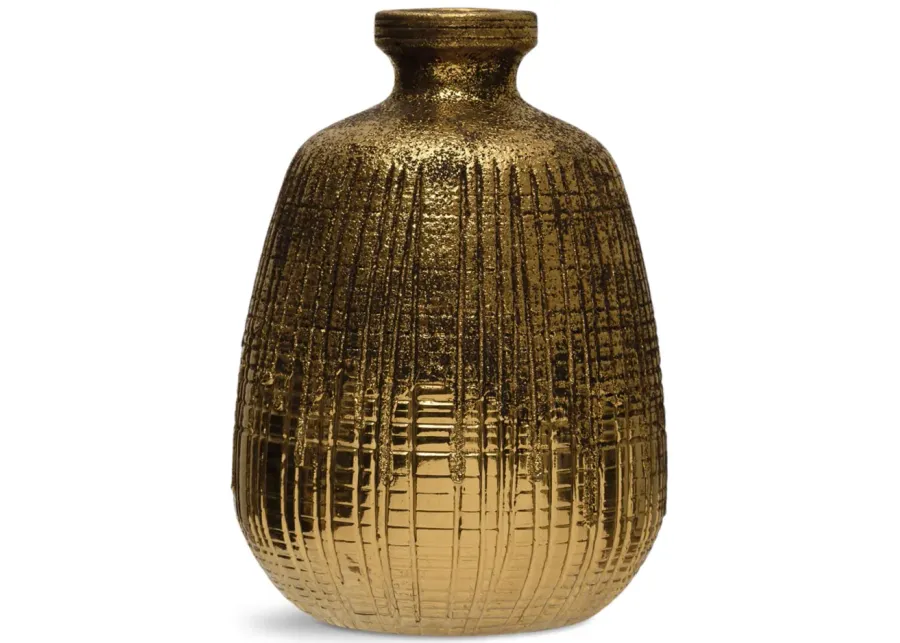 10  Textured Vase
