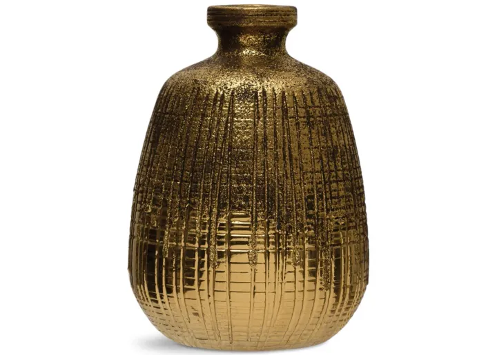 10 Textured Vase
