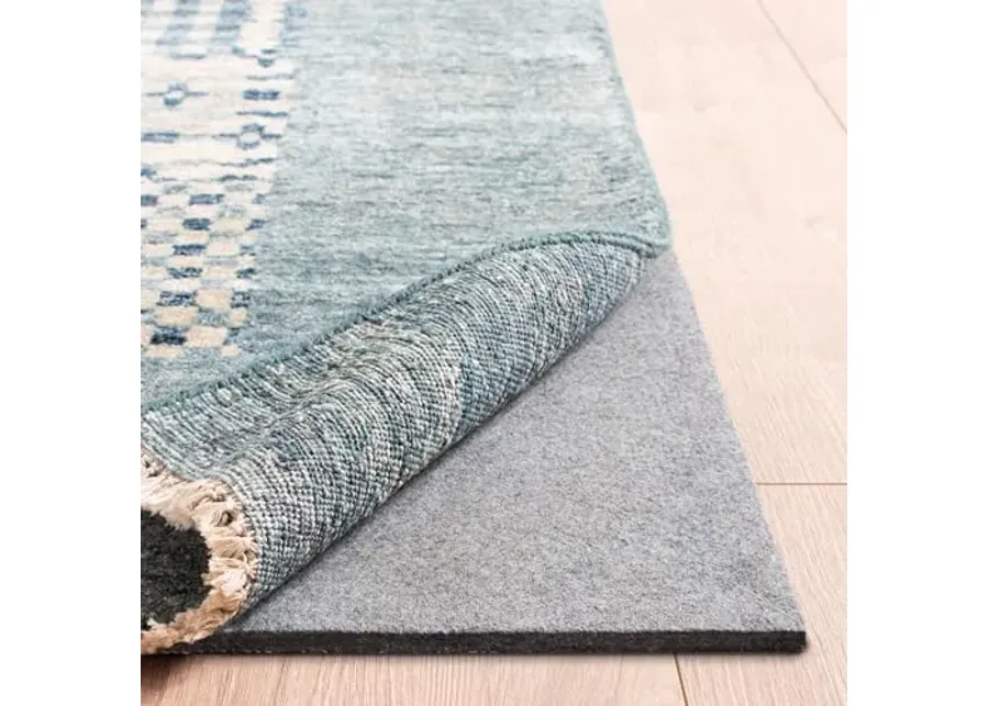 Safavieh Dual Surface Large Rug Pad �8' x 10', 1/8" Thick, Felt + Rubber, Non-Slip, Durable & Machine Washable for Hard Floors & Carpet, Grey-Grey 1 67604-safavieh-dual-surface-large-rug-pad-8-x-10-1-8-thick-felt-rubber-non-slip-durable-machine-washable-for-hard-floors-carpet-grey-grey-1.webp