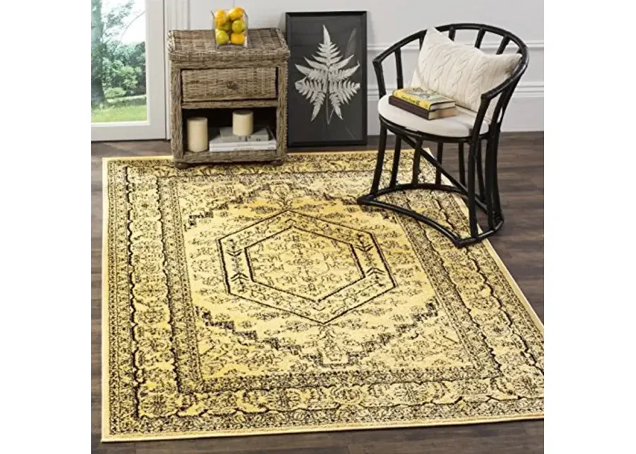 SAFAVIEH Adirondack Collection Area Rug - 5'1" x 7'6-Gold, Black 1 67625-safavieh-adirondack-collection-area-rug-5-1-x-7-6-gold-black-1.webp
