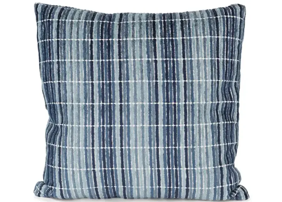 Design Lab 21  Ocean Toss Pillow