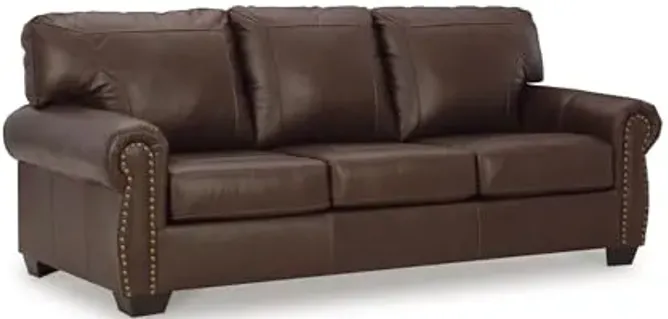 67796-signature-design-by-ashley-colleton-classic-leather-match-sofa-with-nailheads-dark-brown-dark-brown-1.webp