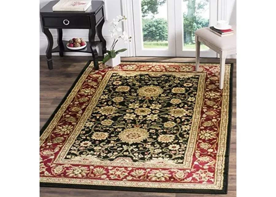 SAFAVIEH Lyndhurst Collection Area Rug - 5'3" x 7'6-Red, Black 1 68093-safavieh-lyndhurst-collection-area-rug-5-3-x-7-6-red-black-1.webp